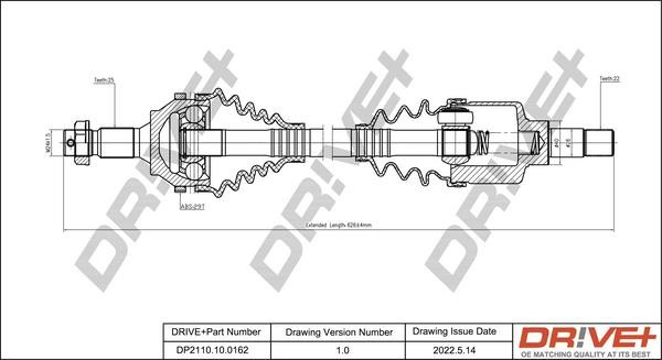 drive-shaft-dp2110-10-0162-49342135