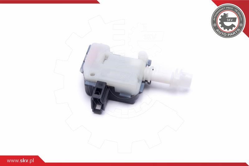 Tailgate lock Esen SKV 16SKV287