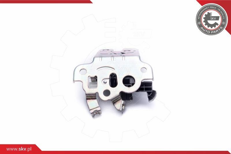 Tailgate lock Esen SKV 16SKV288