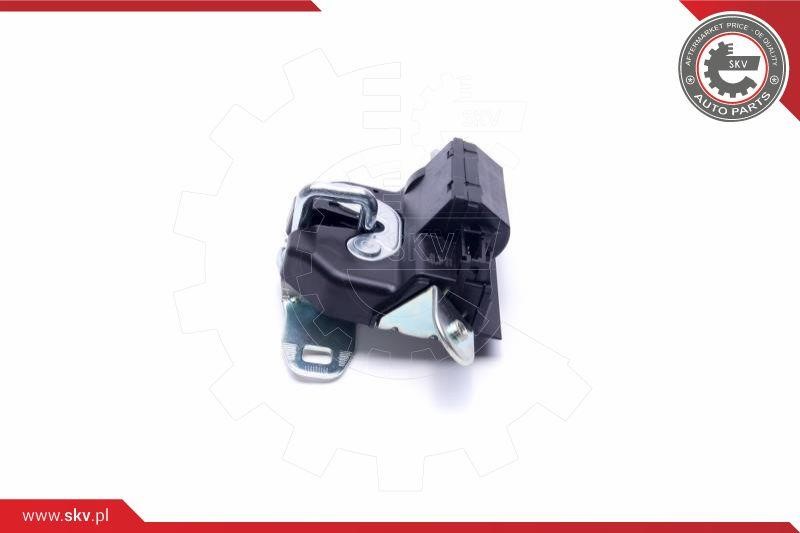 Tailgate lock Esen SKV 16SKV290