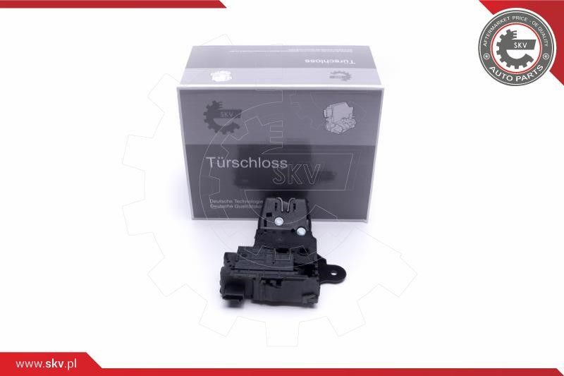 16SKV359 Esen SKV Tailgate lock