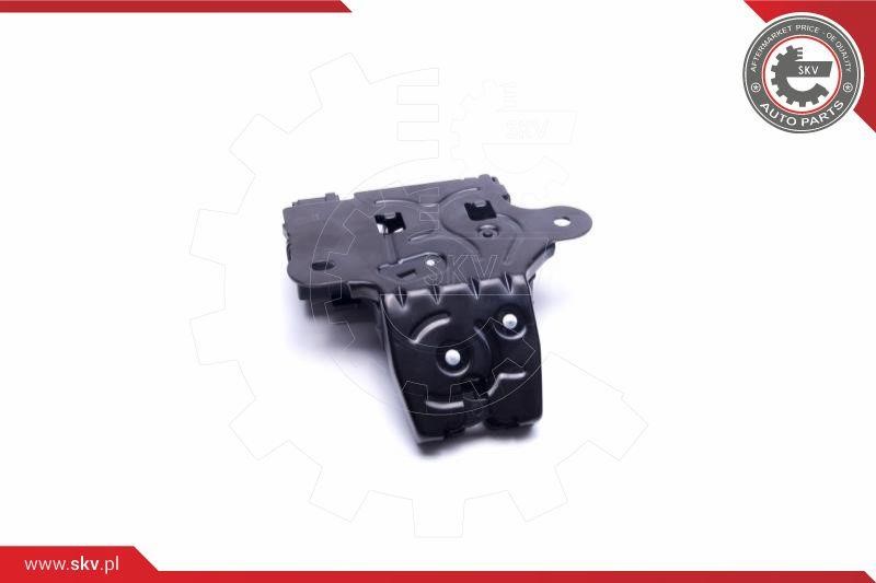 Tailgate lock Esen SKV 16SKV359