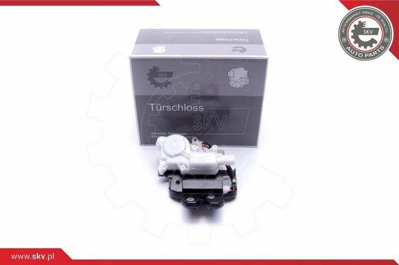 16SKV360 Esen SKV Tailgate lock