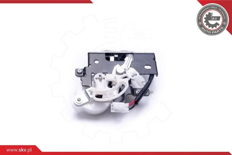 Tailgate lock Esen SKV 16SKV360