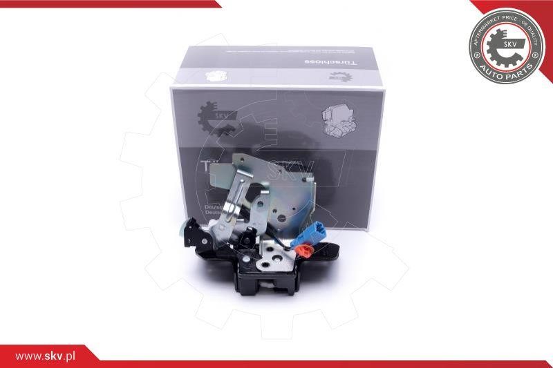 16SKV376 Esen SKV Tailgate lock