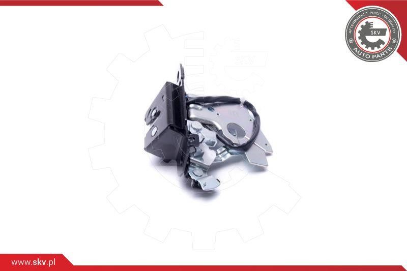 Tailgate lock Esen SKV 16SKV376