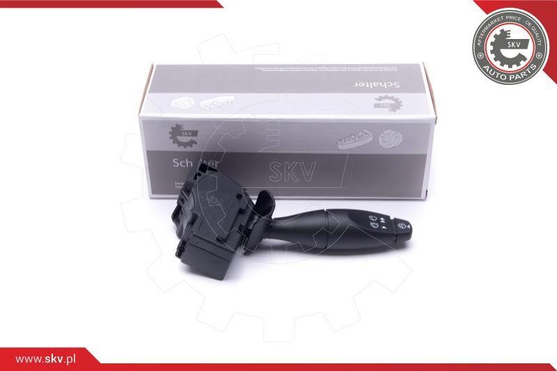 Turn signal switch Ford Transit: 38SKV531 Esen SKV Steering Column Switch