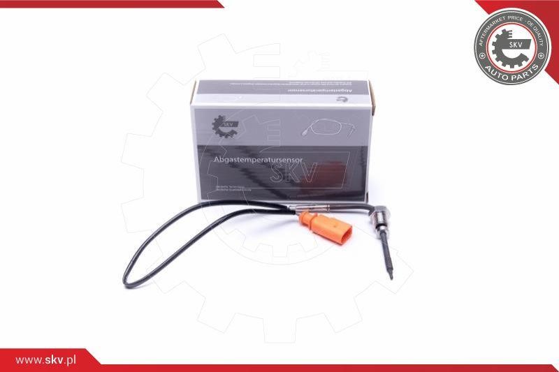 Exhaust temp sensor Audi A8: 30SKV423 Esen SKV Sensor, exhaust gas temperature