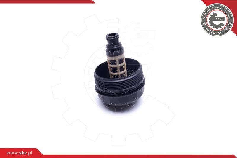 Oil filter cover Esen SKV 31SKV185