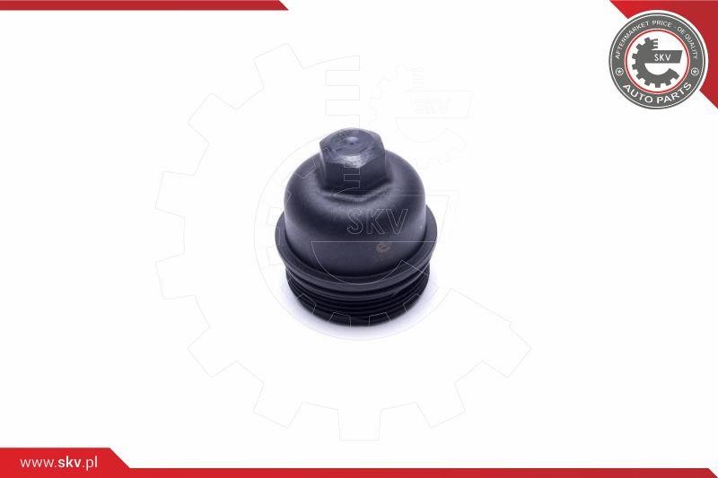 Cap, oil filter housing Esen SKV 31SKV187
