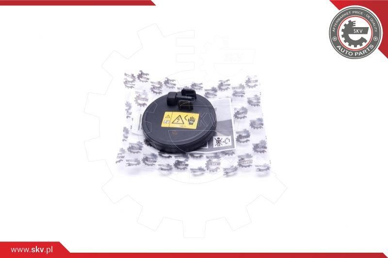 31SKV189 Esen SKV Membrane, crankcase ventilation