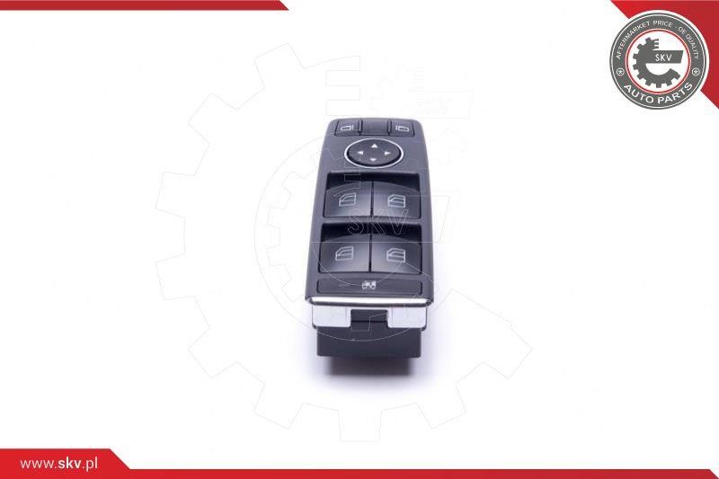 Esen SKV Window regulator button block – price [object Object] PLN
