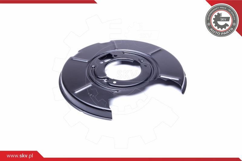 Brake dust shield Esen SKV 57SKV626