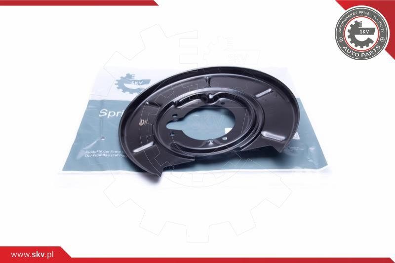 57SKV627 Esen SKV Splash Panel, brake disc