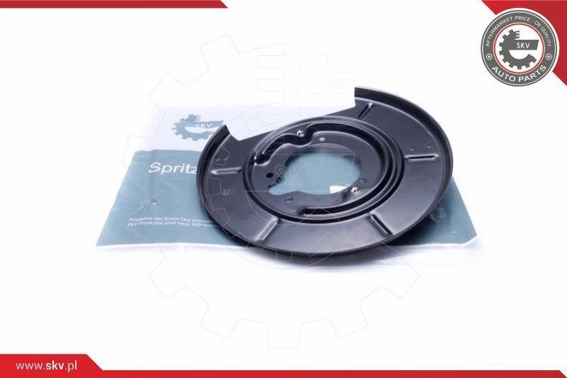 57SKV628 Esen SKV Brake dust shield