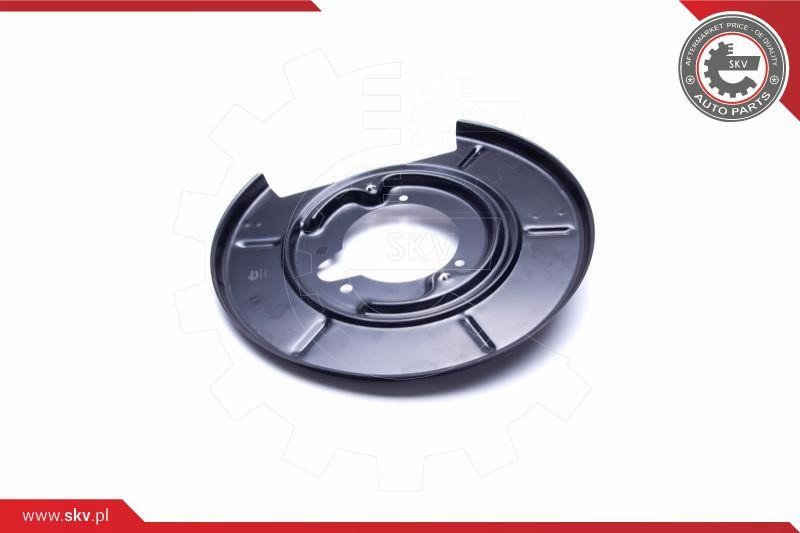 Brake dust shield Esen SKV 57SKV628