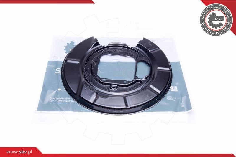 Esen SKV 57SKV629 Splash Panel, brake disc 57SKV629