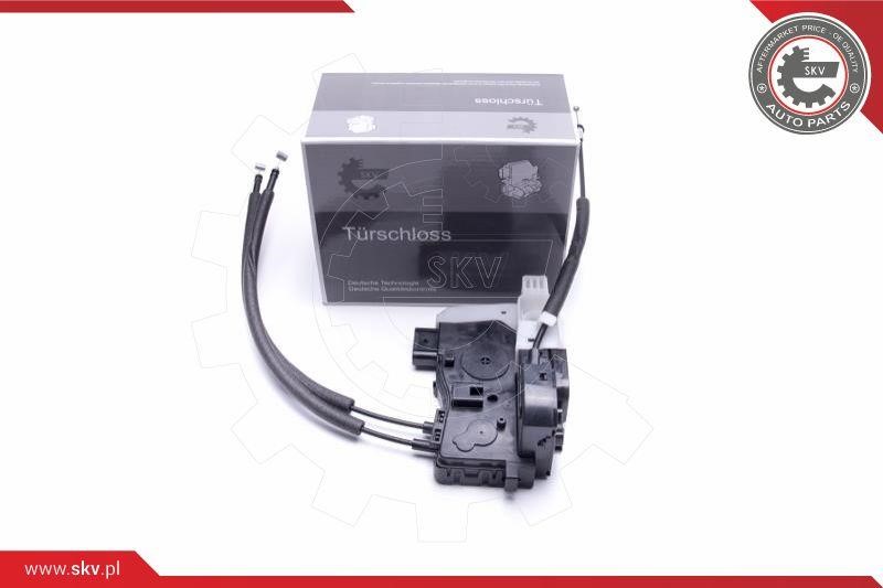 Car door lock Hyundai ix35: 60SKV101 Esen SKV Door lock