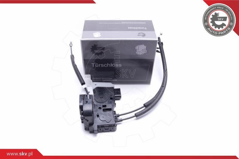 Door lock mechanism Hyundai ix35: 60SKV102 Esen SKV Door lock