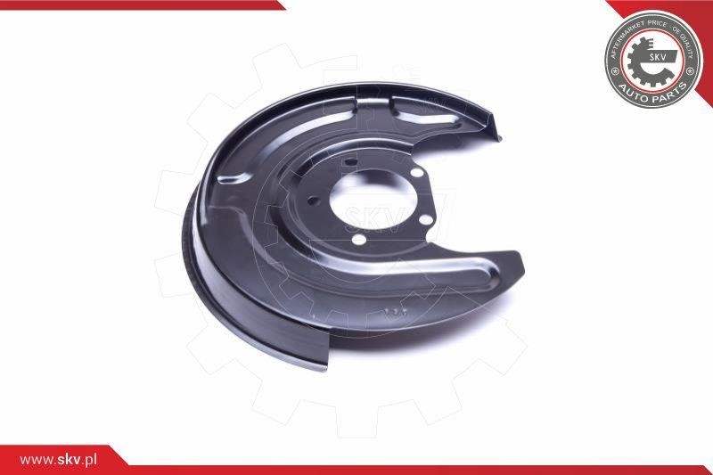 Splash Panel, brake disc Esen SKV 57SKV672