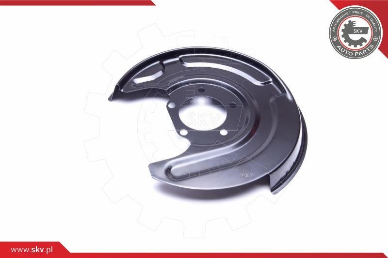 Brake dust shield Esen SKV 57SKV673