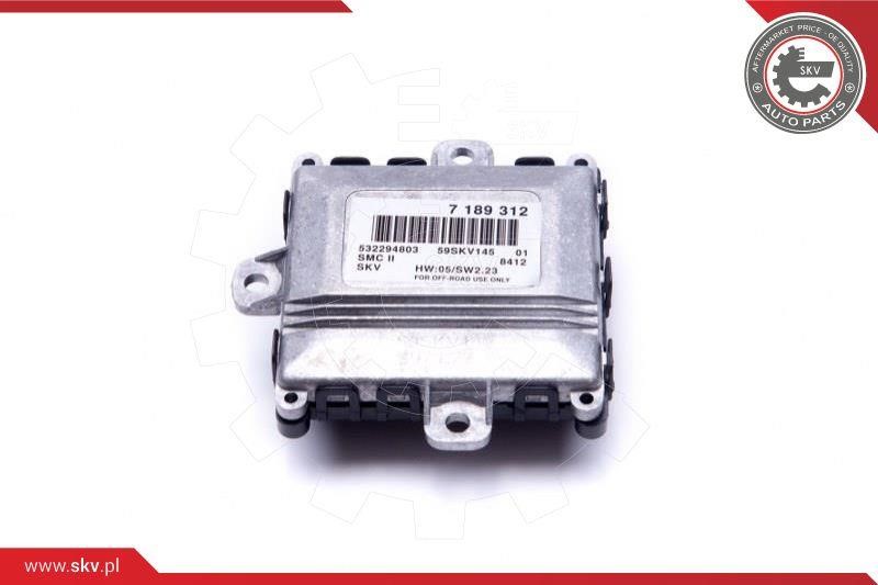 Control Unit, dynamic bending light Esen SKV 59SKV145