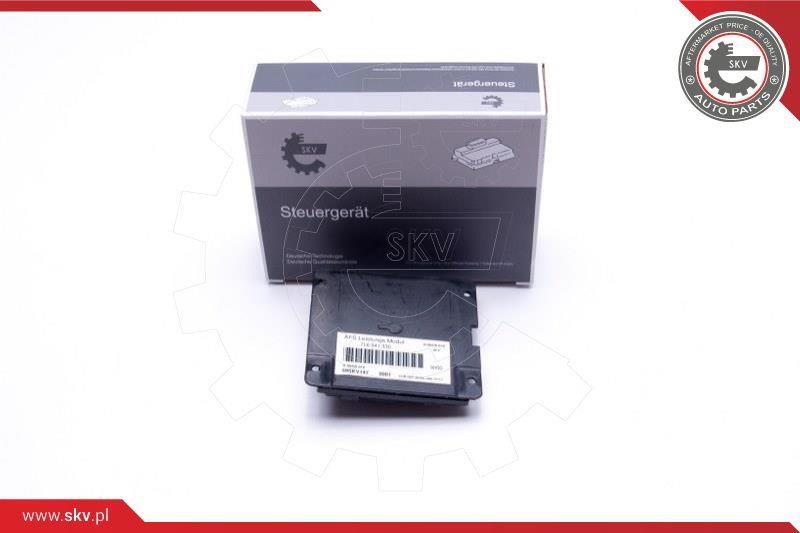 59SKV147 Esen SKV Control Unit, dynamic bending light