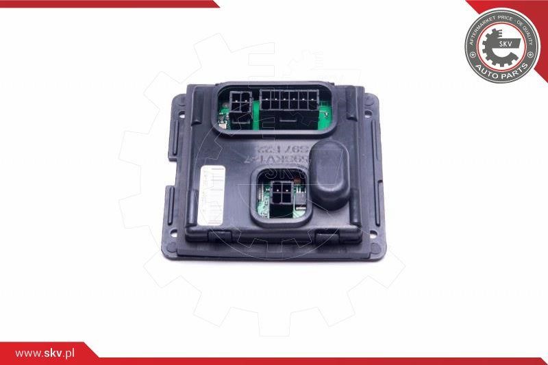 Control Unit, dynamic bending light Esen SKV 59SKV147