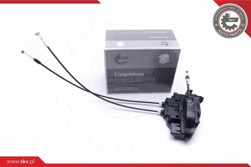 Car door lock Hyundai i30: 60SKV041 Esen SKV Door lock