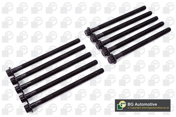 Wilmink Group WG1489960 Cylinder Head Bolts Kit WG1489960