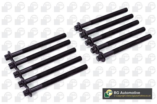 Wilmink Group WG1490025 Cylinder Head Bolts Kit WG1490025