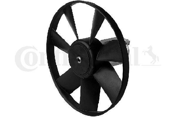 Wilmink Group WG1501271 Hub, engine cooling fan wheel WG1501271