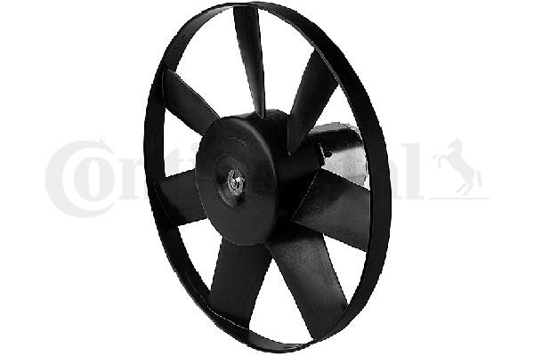 Wilmink Group WG1501276 Hub, engine cooling fan wheel WG1501276