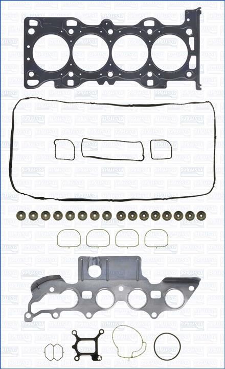 Wilmink Group WG1453871 Gasket Set, cylinder head WG1453871