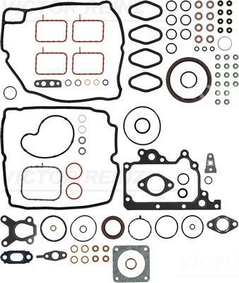 Wilmink Group WG2175136 Full Gasket Set, engine WG2175136