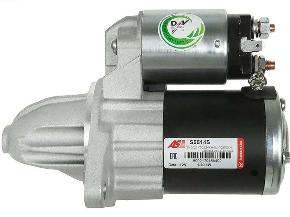 Buy AS-PL S5514S at a low price in United Arab Emirates!