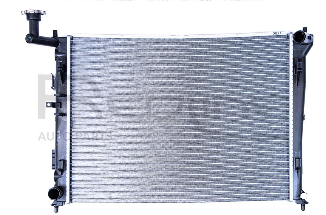 Redline 51KI069 Radiator, engine cooling 51KI069