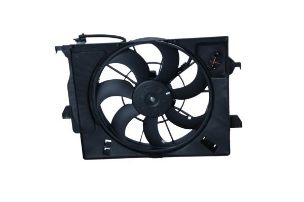 Wilmink Group WG2161794 Hub, engine cooling fan wheel WG2161794