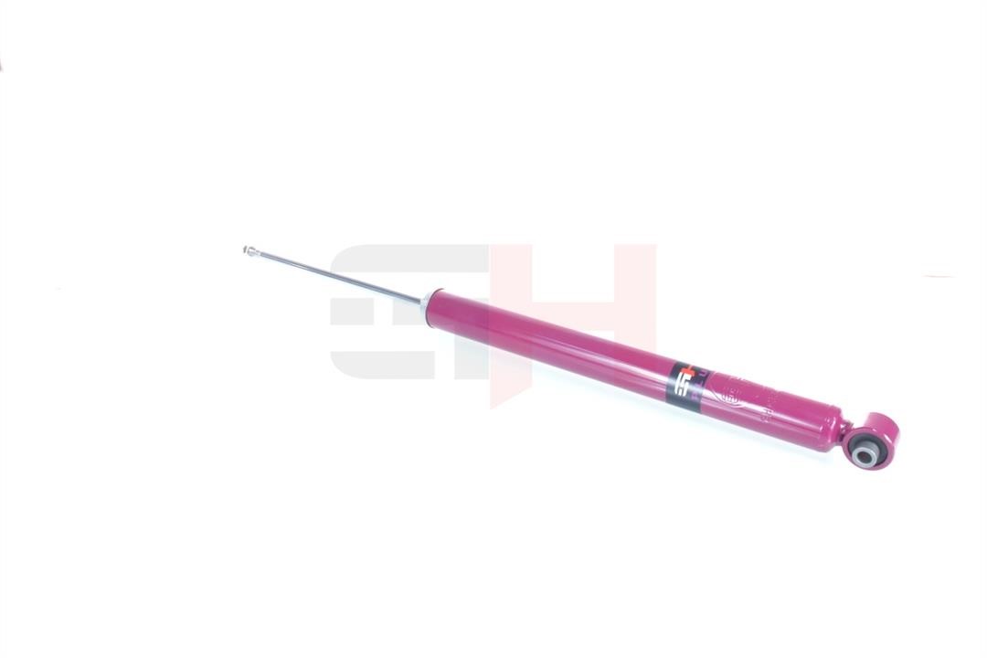 Rear suspension shock GH GH+334778