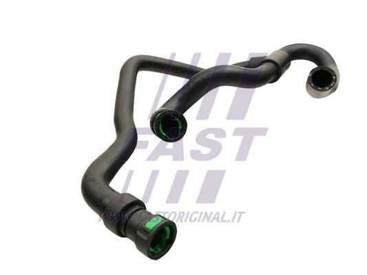 FT61493 Fast Pipe of the heating system