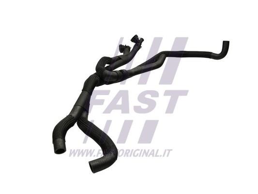 Coolant tube Renault Master: FT61496 Fast Radiator hose