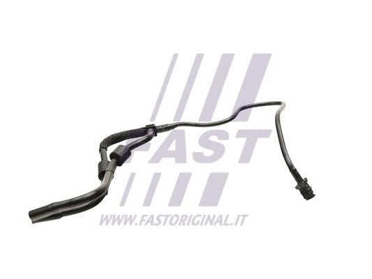 Coolant tube Fiat: FT61557 Fast Radiator hose