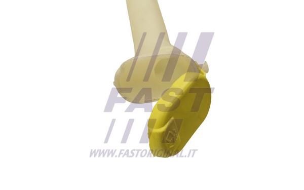 Washer Fluid Reservoir, window cleaning Fast FT94918