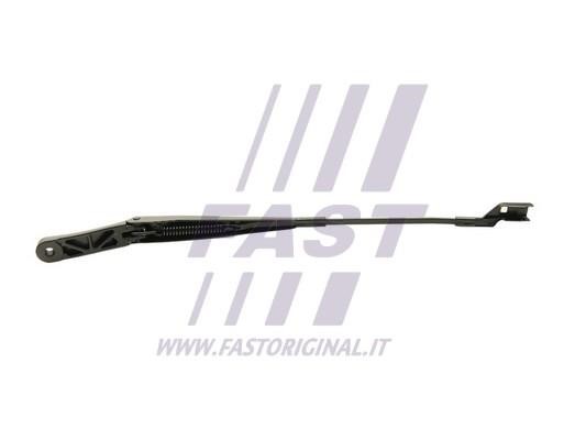 Wiper arm front left Fast FT93384