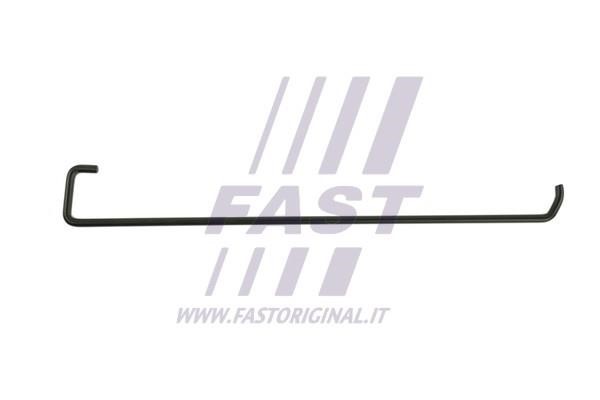 Fast FT95518 Fastening Element, engine cover FT95518