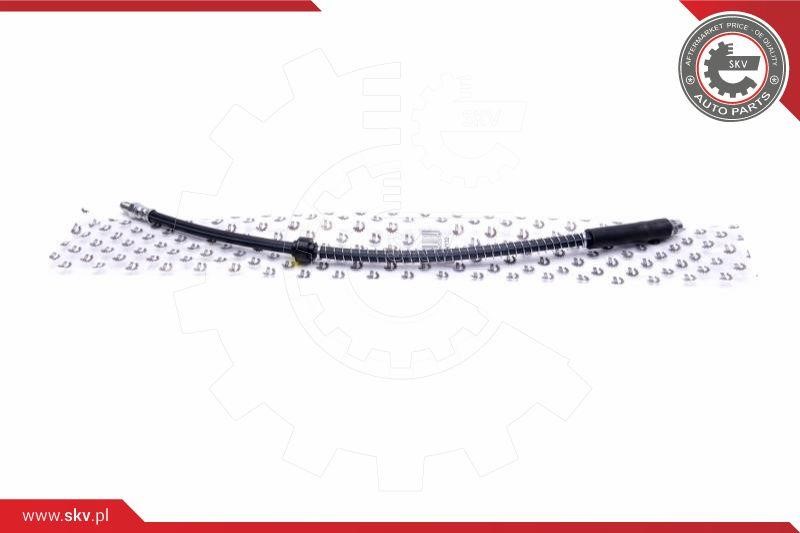 Flexible brake line Renault Espace: 35SKV132 Esen SKV Brake hose