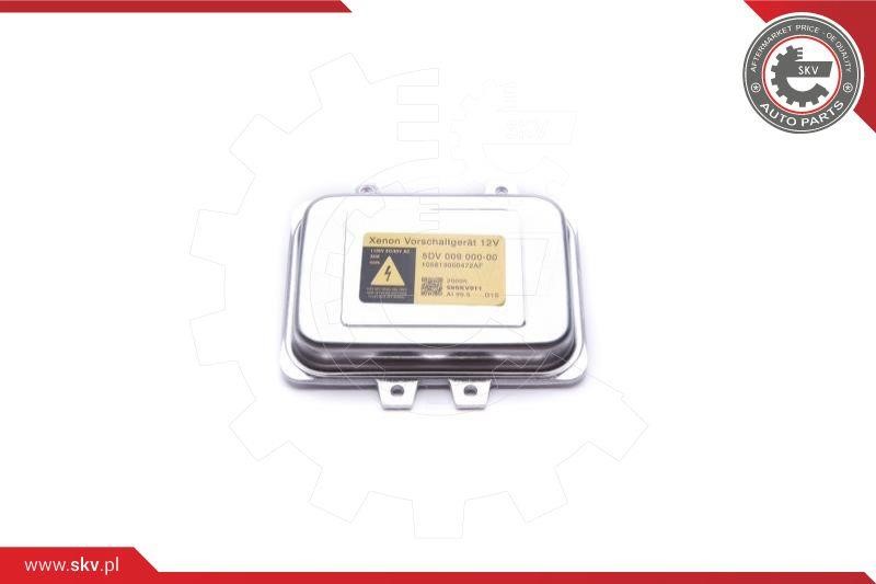 Headlamp control unit Esen SKV 59SKV011