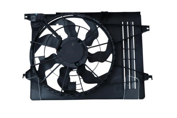 Wilmink Group WG2161795 Hub, engine cooling fan wheel WG2161795