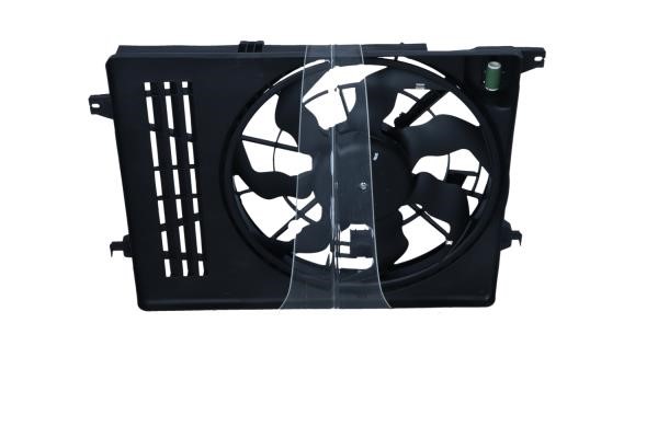 Hub, engine cooling fan wheel Wilmink Group WG2161795