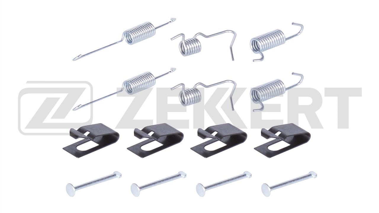 Zekkert BR-1515 Mounting kit brake pads BR1515